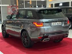 لاند روفر رانج روفر سبورت